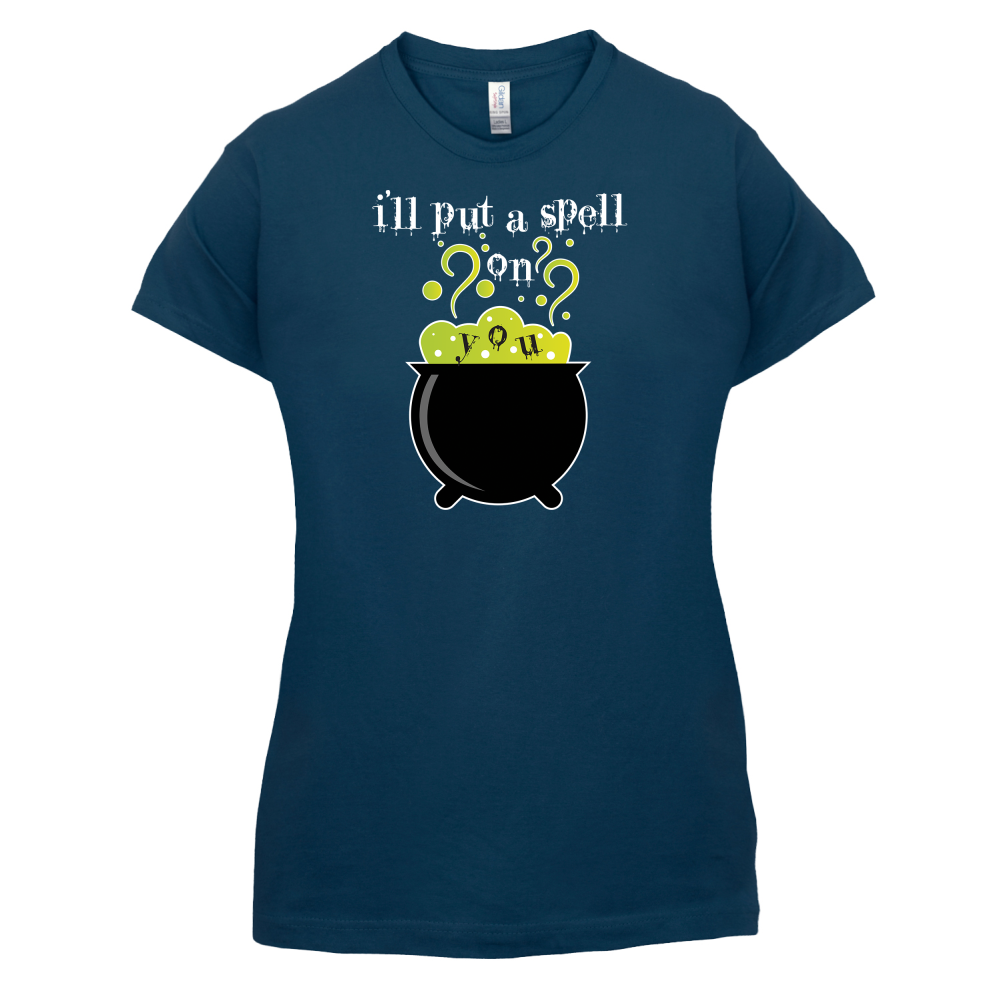 I'll Put A Spell On You T Shirt