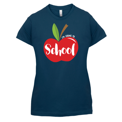 I'm Going To School T Shirt