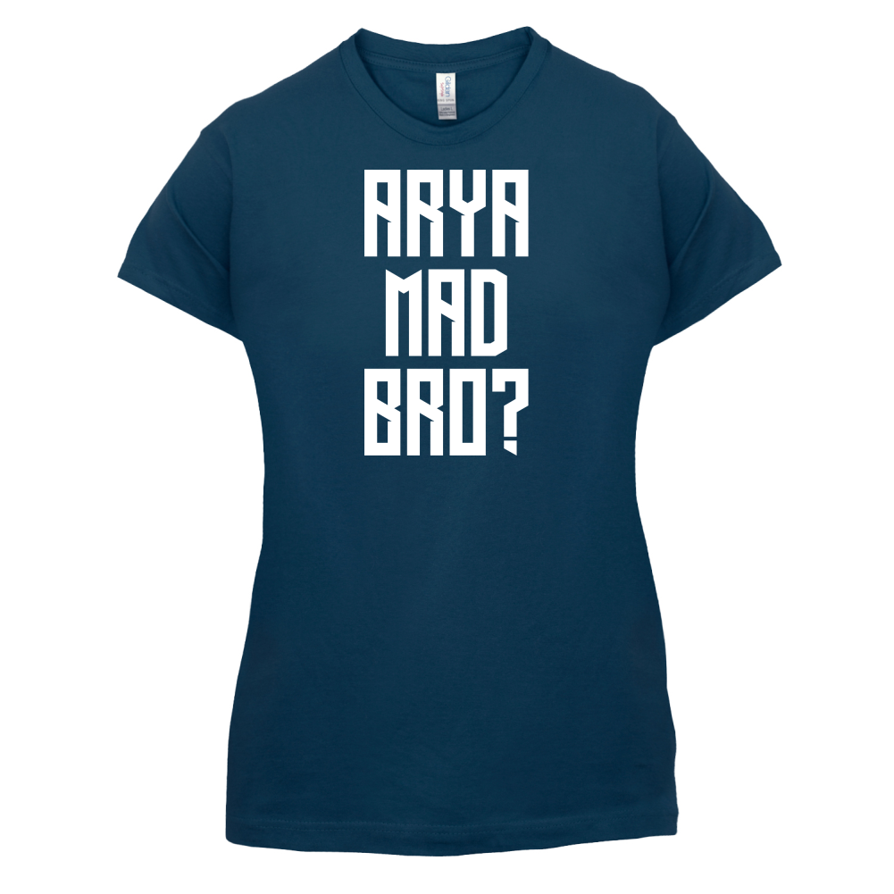 Arya Mad Bro T Shirt