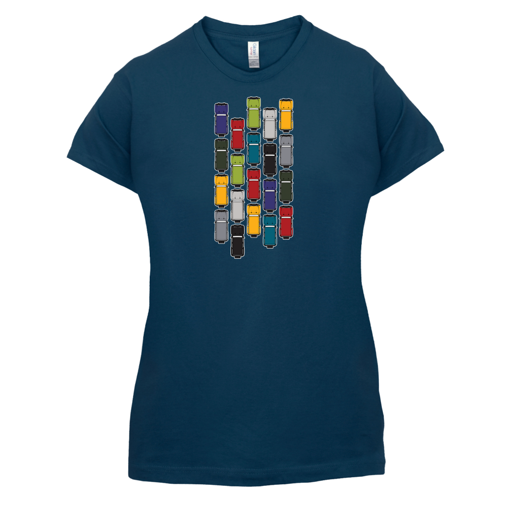JW Traffic Jam T Shirt
