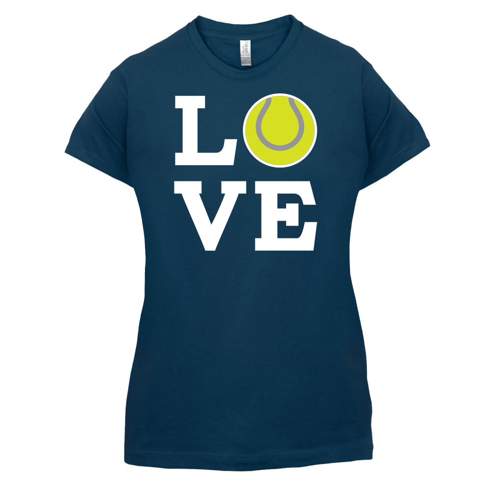 Love Tennis T Shirt