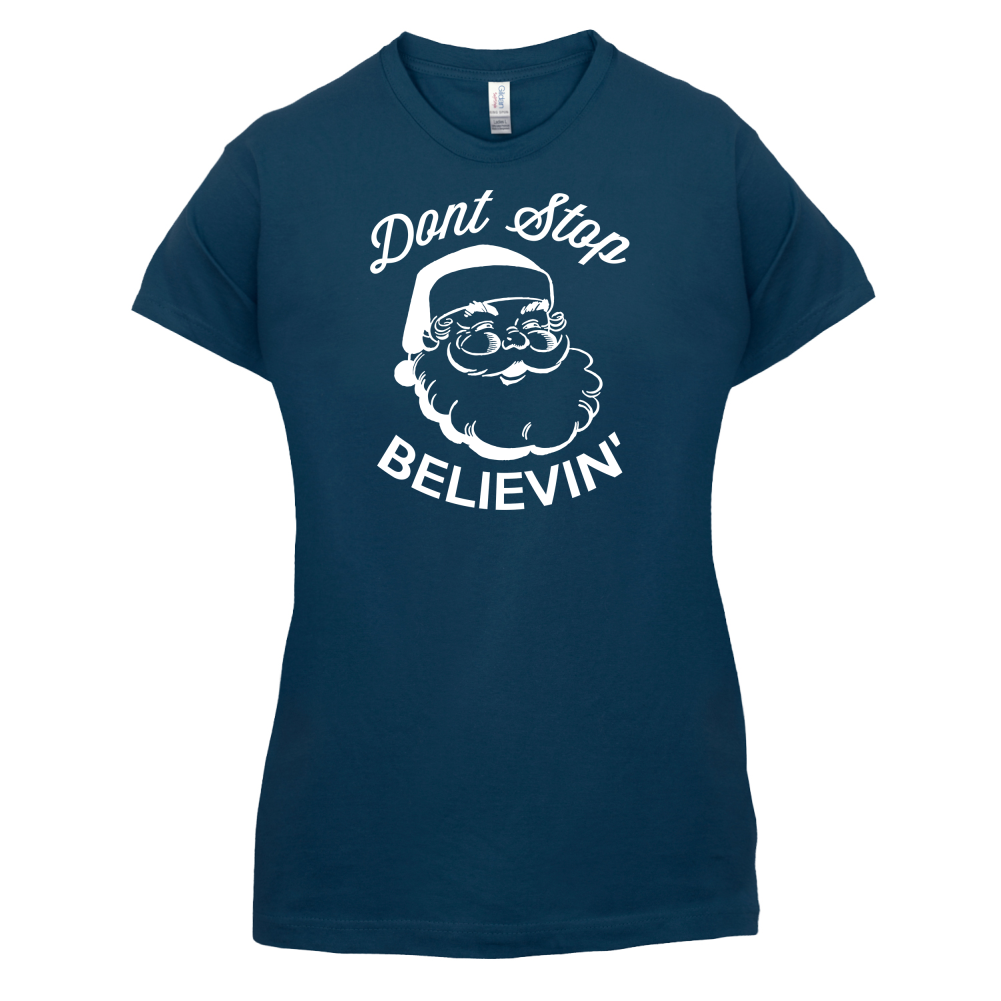 Don't Stop Believing T Shirt
