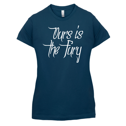 GOT House Saying - Baratheon T Shirt