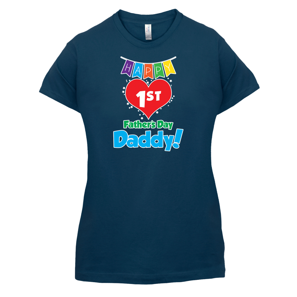 Happy First Fathers Day T Shirt