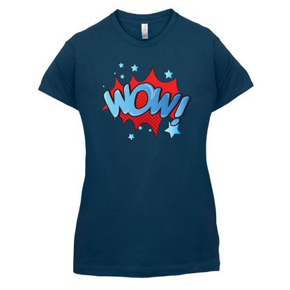 Wow! Word Art T Shirt