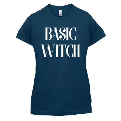 Basic Witch T Shirt