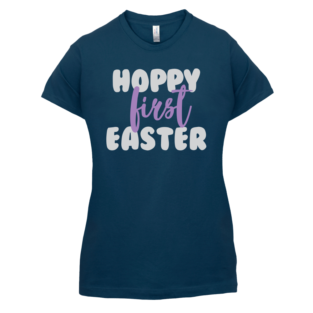 Hoppy First Easter T Shirt