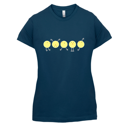 Yellow Chicks T Shirt