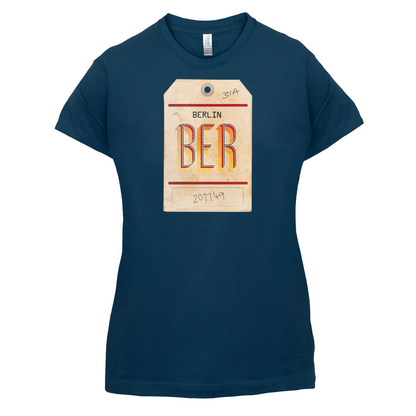 Berlin Tag T Shirt