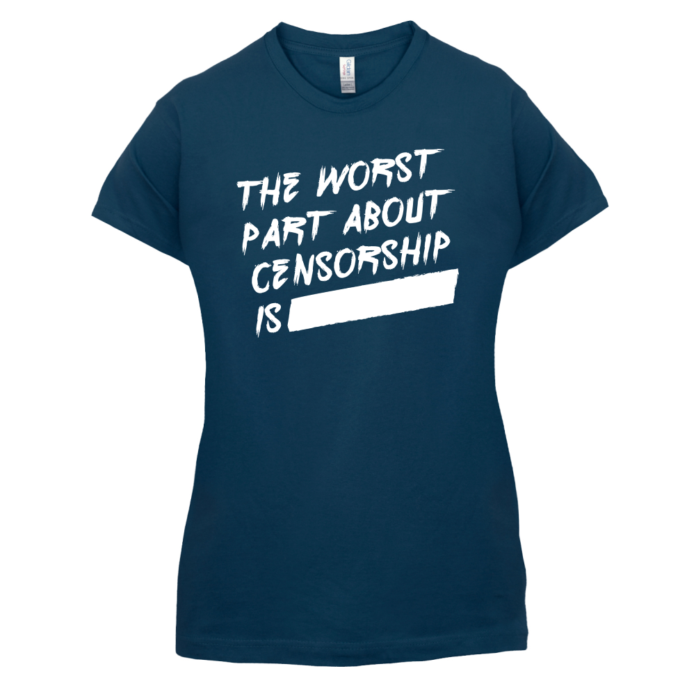 The Worst Censorship T Shirt