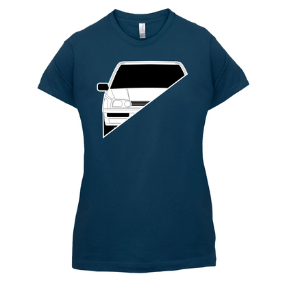 Golf MK3 - Split T Shirt