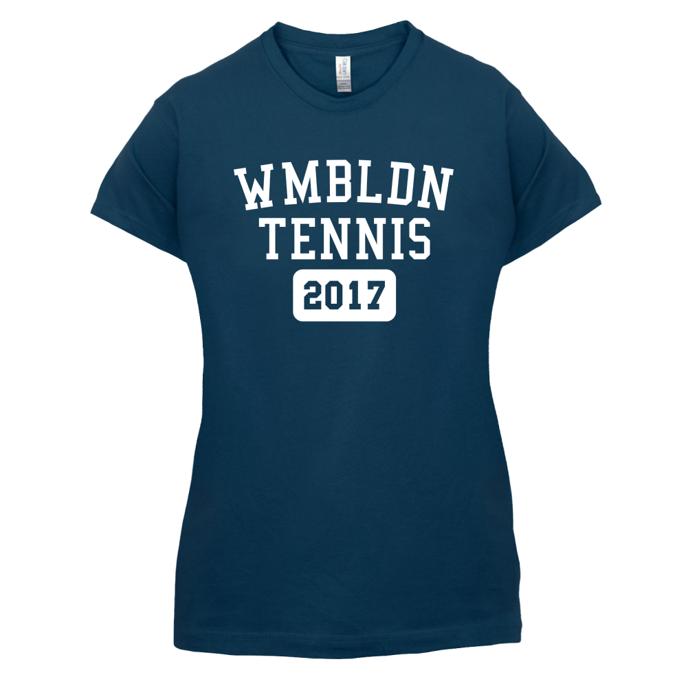 Wmbledon 2017 T Shirt