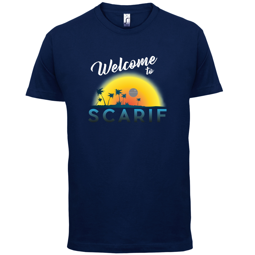 Welcome To Scarif T Shirt