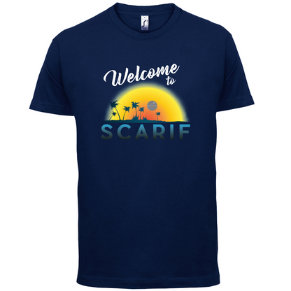 Welcome To Scarif T Shirt