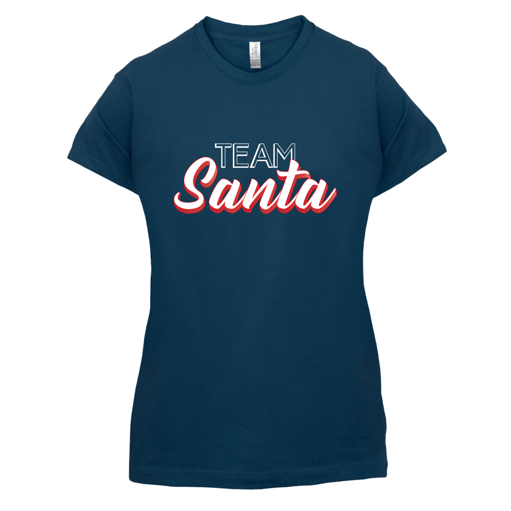 Team Santa  T Shirt