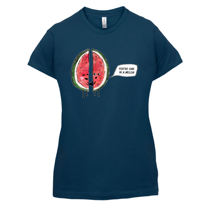 One In A Water Melon T Shirt