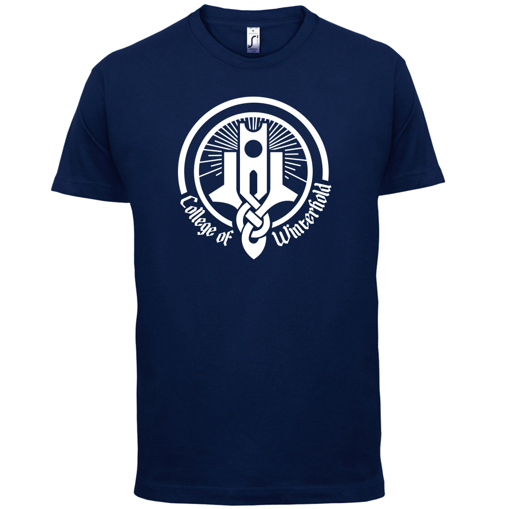 College Of Winterhold T Shirt