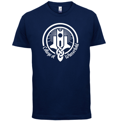 College Of Winterhold T Shirt