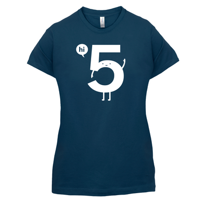 Hi 5 T Shirt