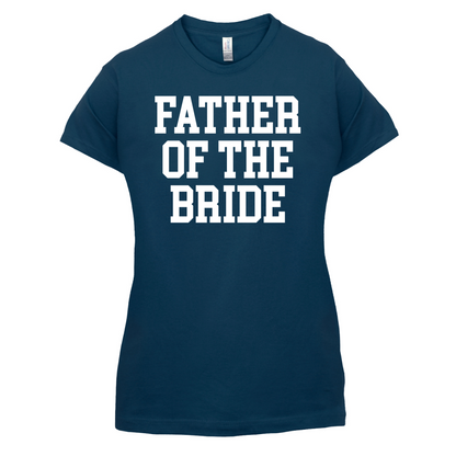 Father Of The Bride T Shirt