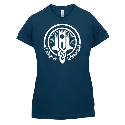 College Of Winterhold T Shirt
