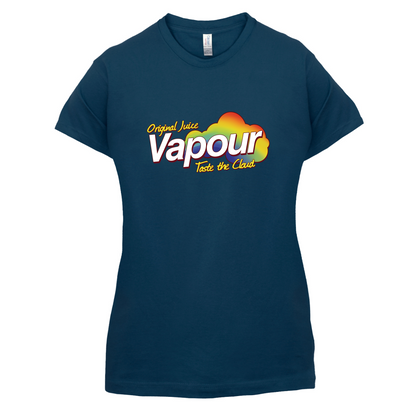 Vapour - Taste The Cloud T Shirt