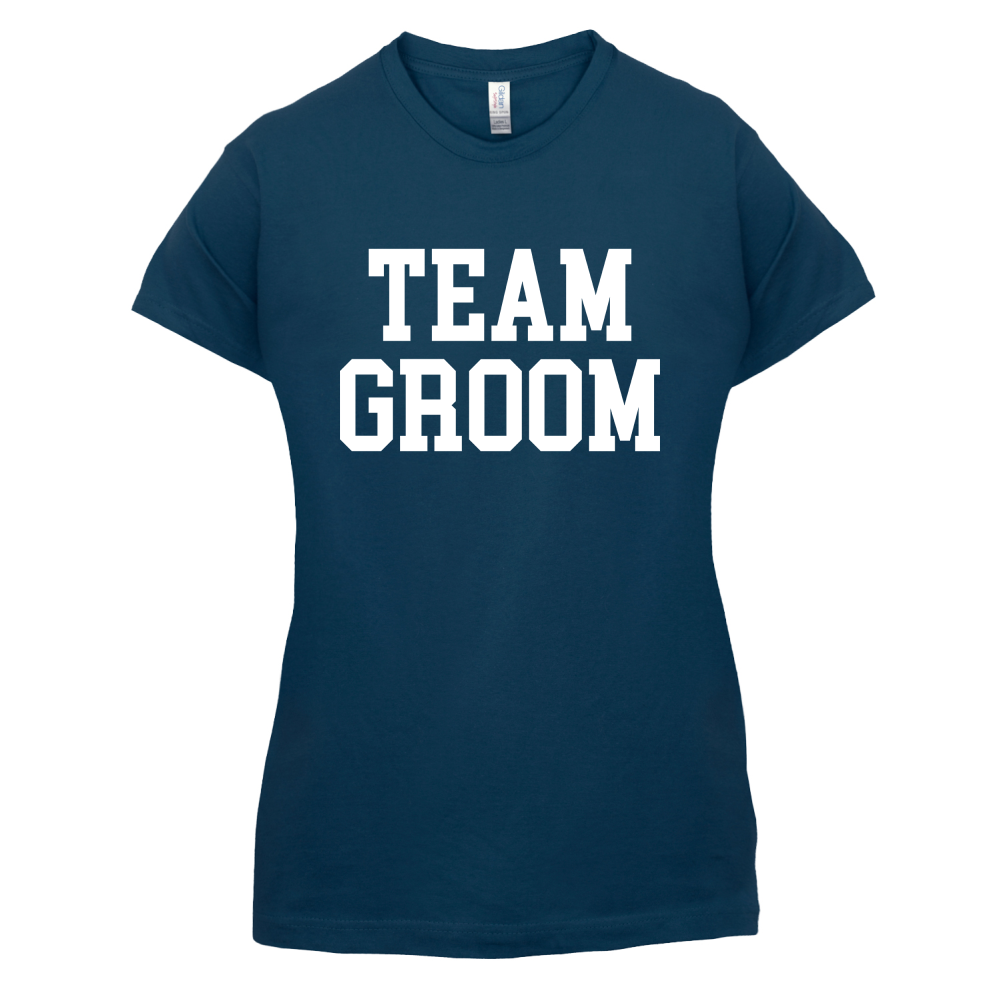 Team Groom  T Shirt