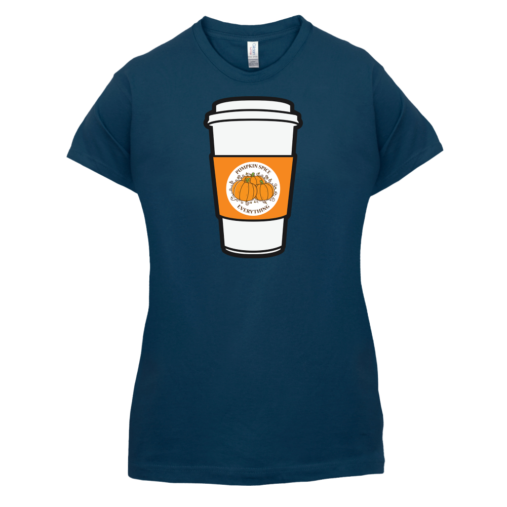 Pumpkin Spice Everything T Shirt