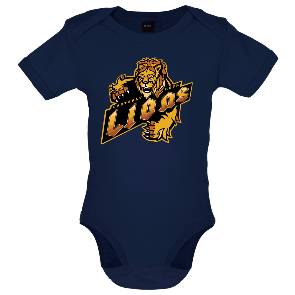 Casterly Rock Lions Baby T Shirt