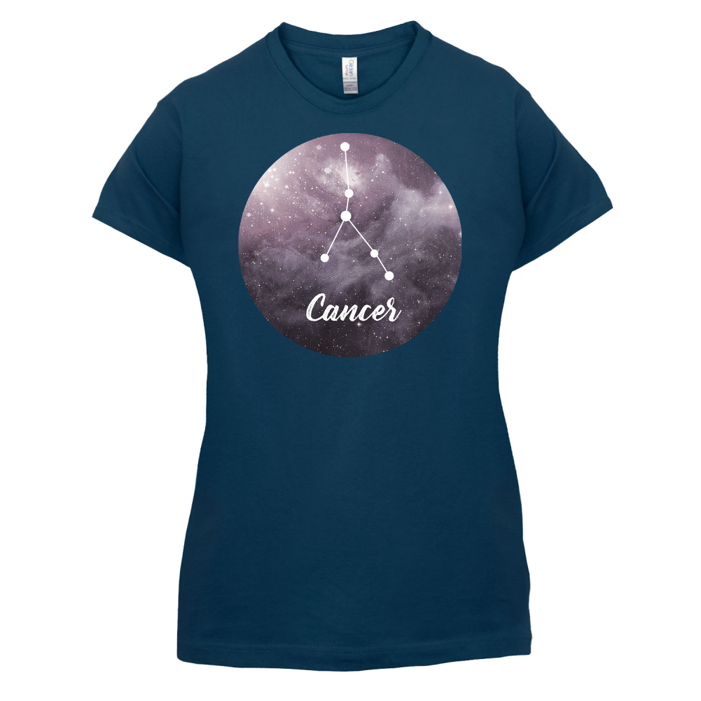 Cancer Sign T Shirt