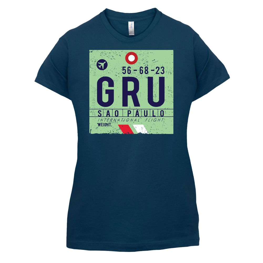 Sao Paulo Airport T Shirt