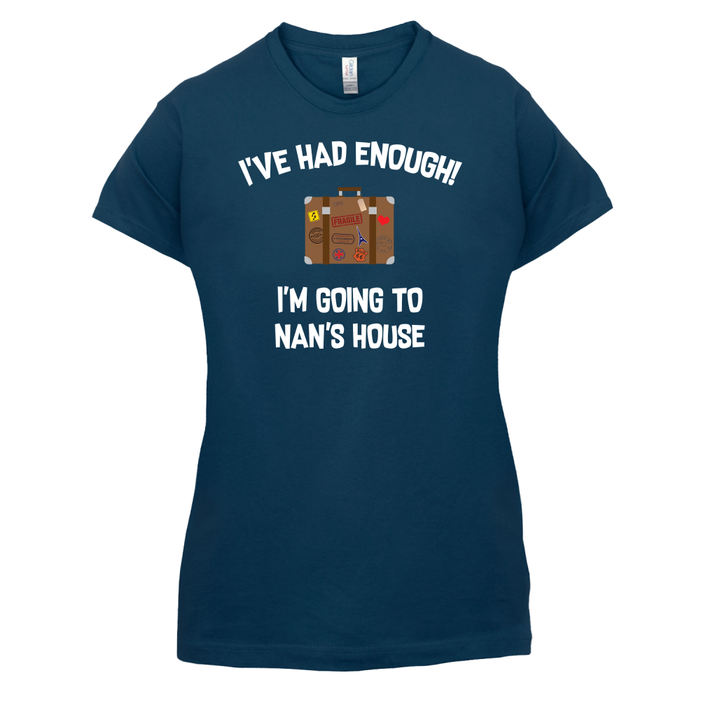 I'm Going To Nan's House T Shirt