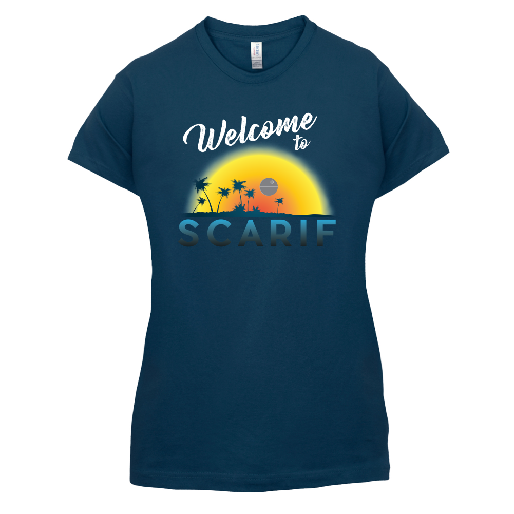 Welcome To Scarif T Shirt