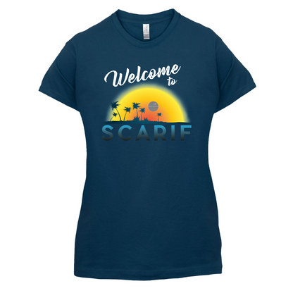 Welcome To Scarif T Shirt