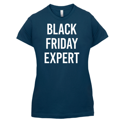 Black Friday Expert T Shirt