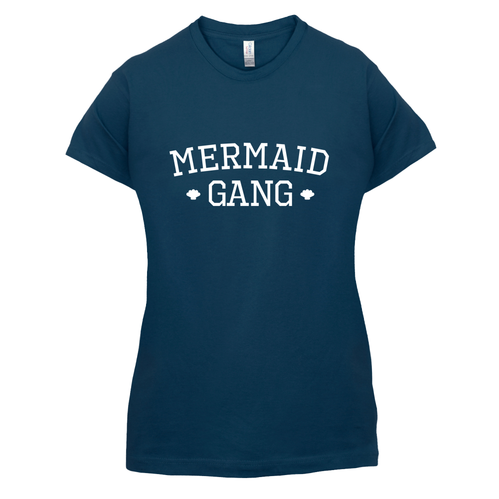 Mermaid Gang T Shirt