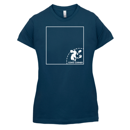 Cow's Corner  T Shirt