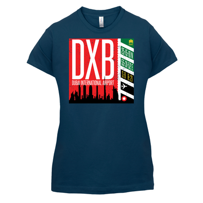 Dubai Airport T Shirt
