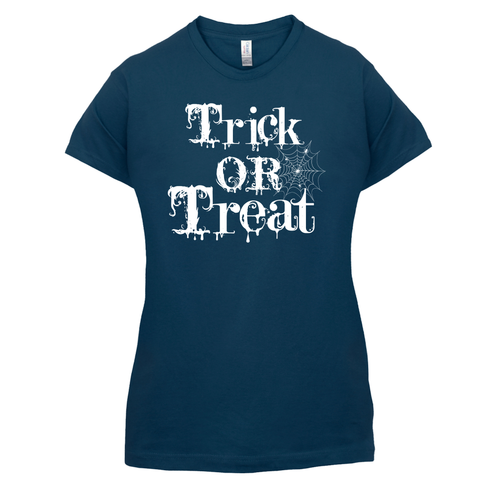 Trick Or Treat T Shirt