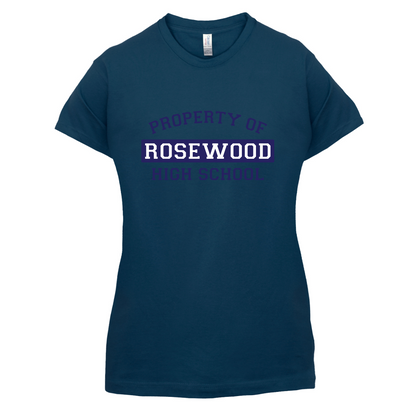 Property Of Rosewood  T Shirt