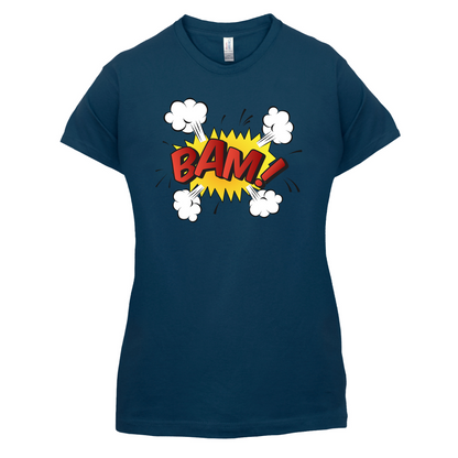Bam! Word Art T Shirt