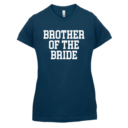 Brother Of The Bride T Shirt