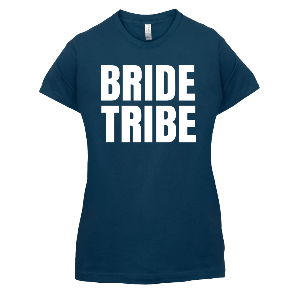 Bride Tribe T Shirt