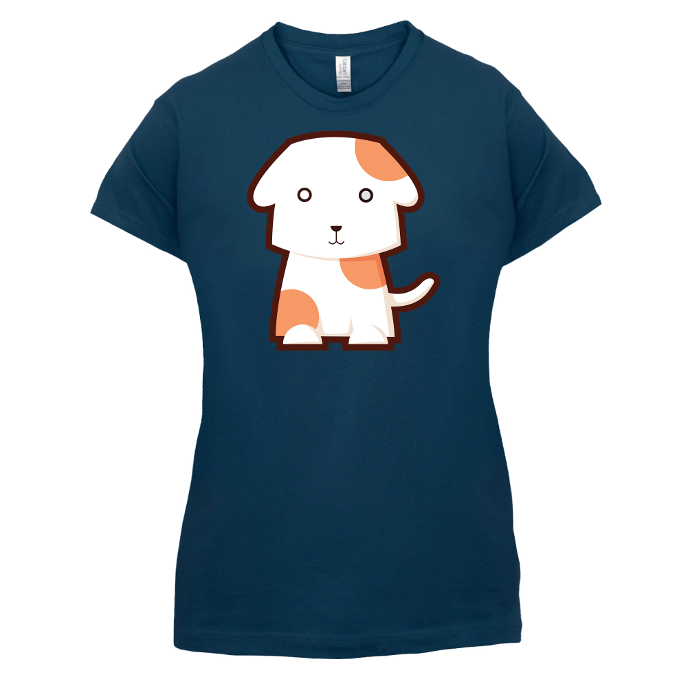 Cute Dog Kids T Shirt