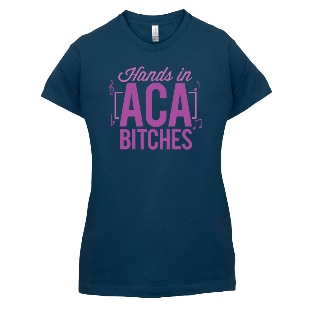 Hands In ACA Bitches T Shirt