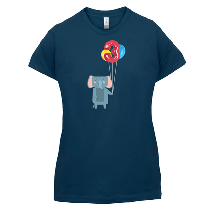 3rd Birthday Elephant T Shirt