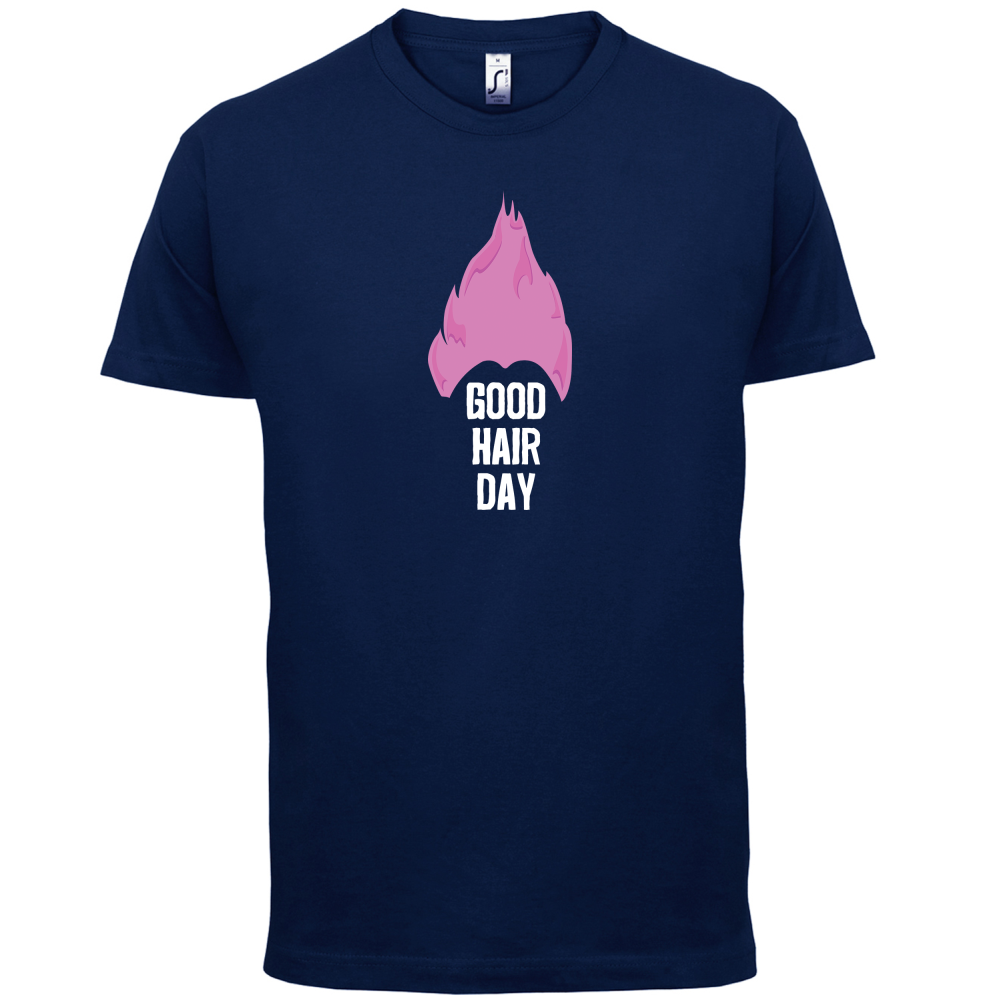 Good Hair Day T Shirt