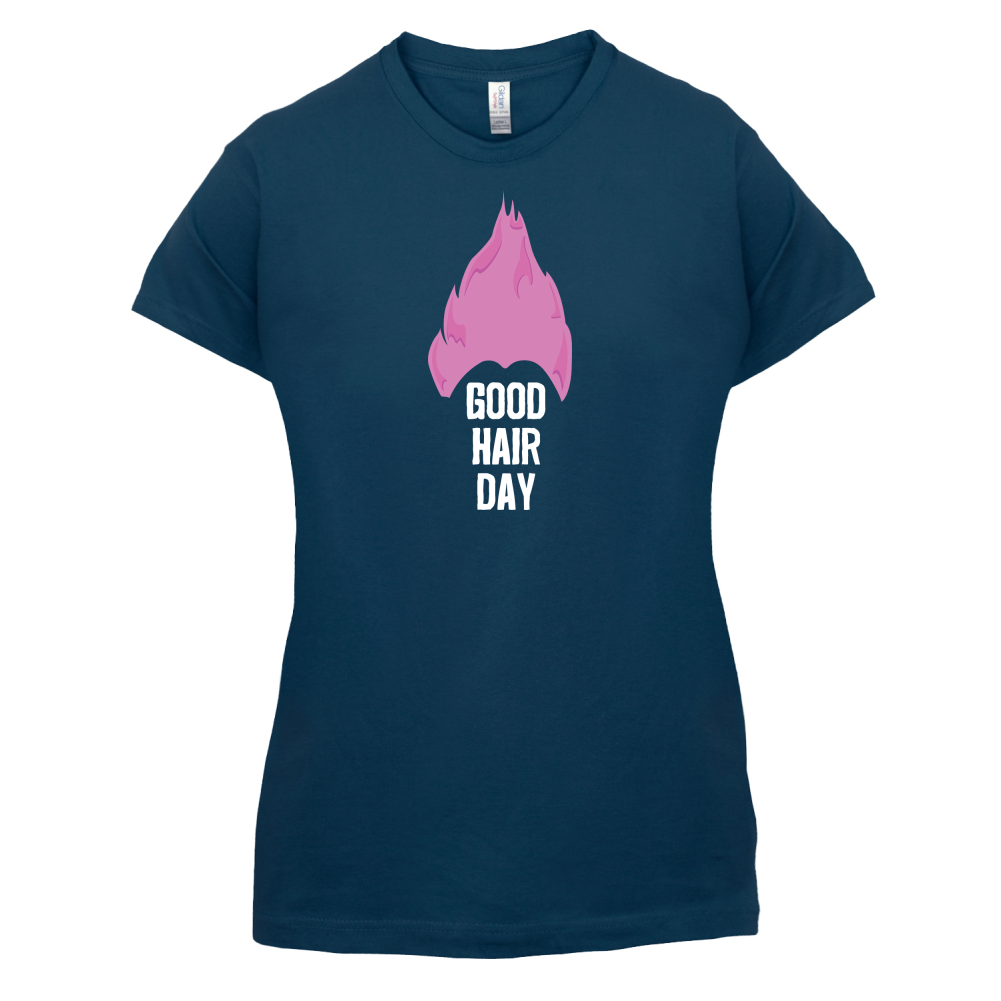 Good Hair Day T Shirt