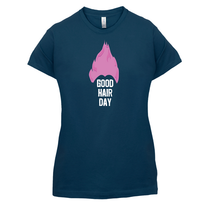 Good Hair Day T Shirt