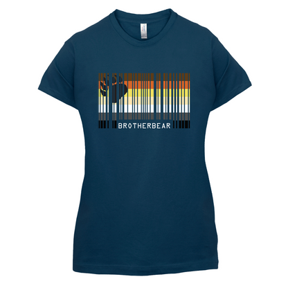 LGBT Barcode Flags - Brother Bear T Shirt